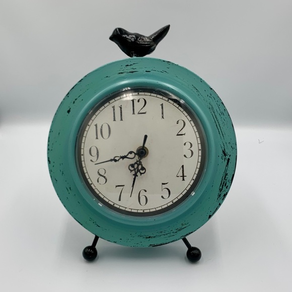 Large bird clock - Picture 1 of 11